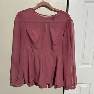 TORRID • Blouse
